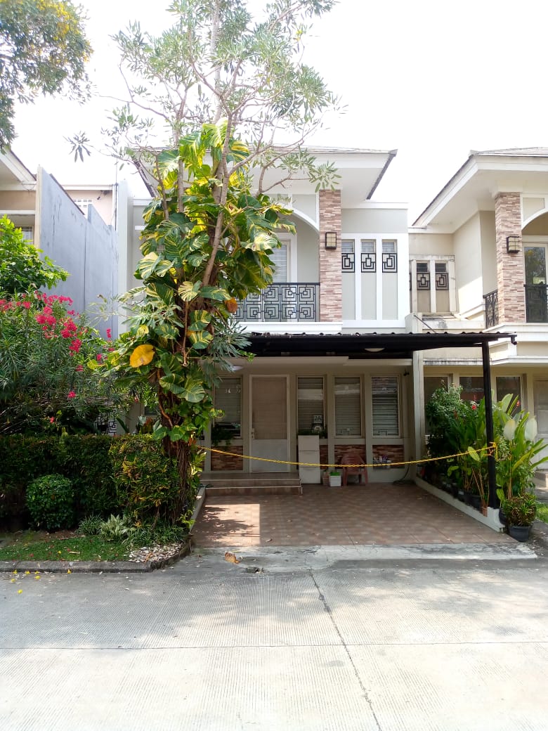Rumah Dsewakan fully furnished di Ambrosia Lippo Cikarang